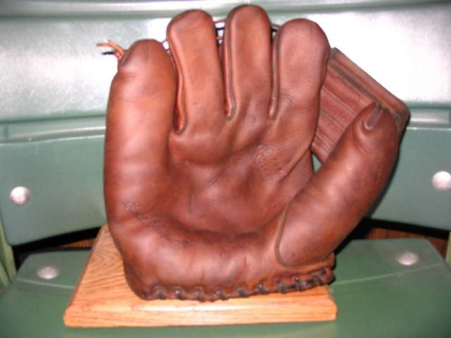 Ewell Blackwell MacGregor Goldsmith XL Front